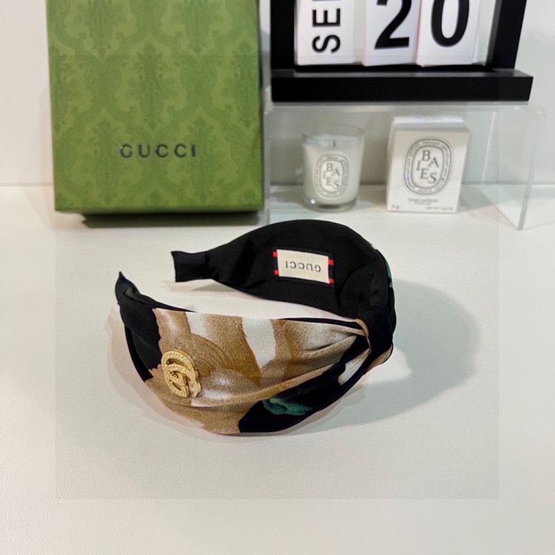 Gucci Hair Hoop